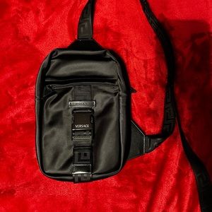 Versace crossbody bag